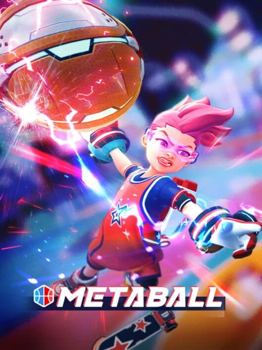 Metaball cover