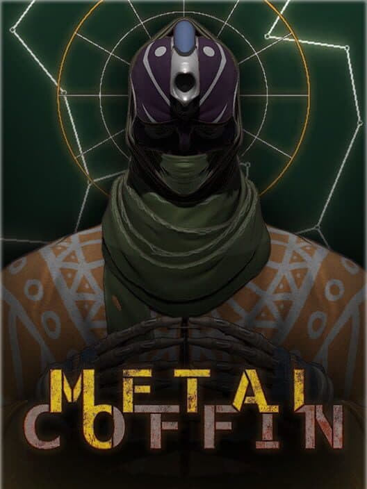 Metal Coffin cover