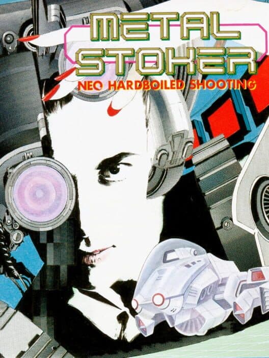 Metal Stoker cover