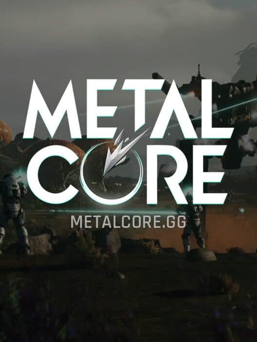 MetalCore cover