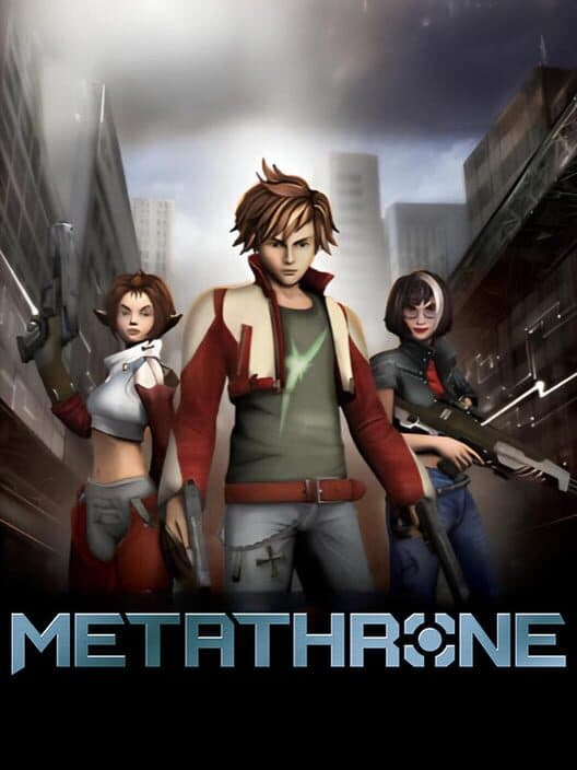 Metathrone cover