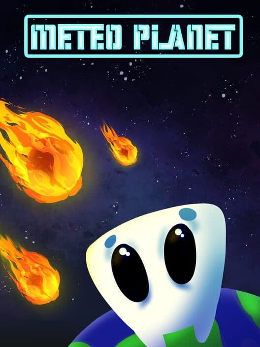 Meteo Planet cover