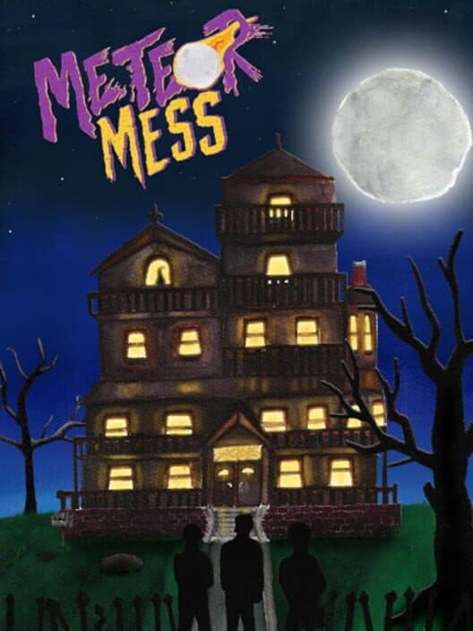 Meteor Mess cover