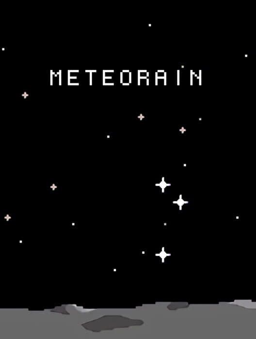 MeteoRain cover