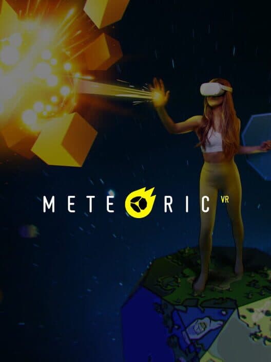 Meteoric VR cover