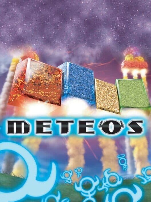 Meteos cover