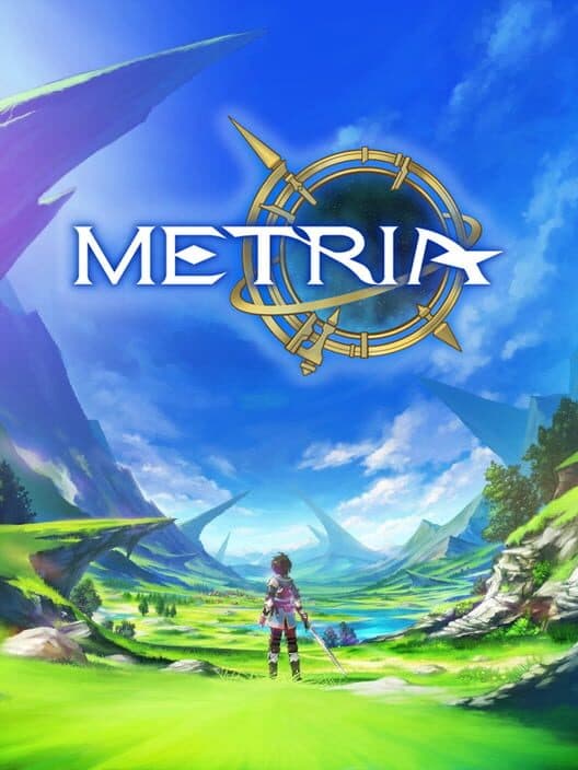 Metria cover