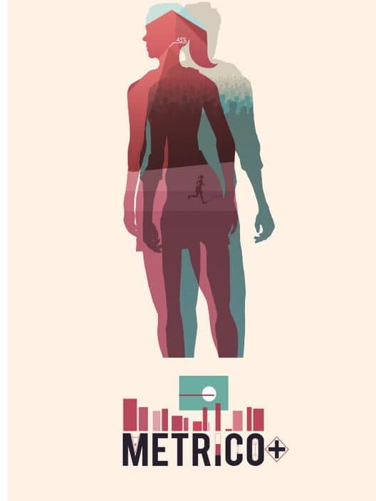 Metrico+ cover