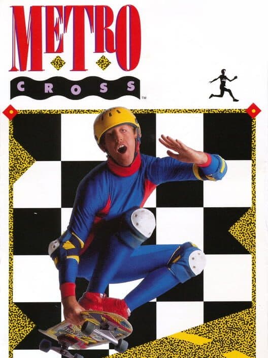 Metro-Cross cover