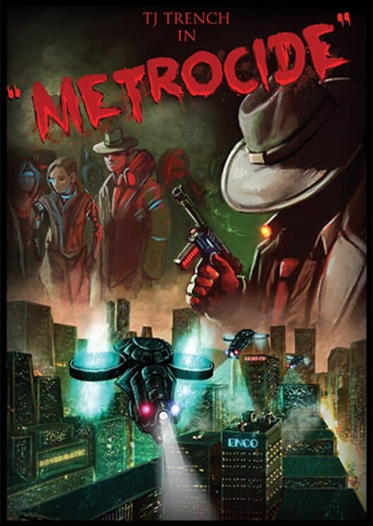 Metrocide cover