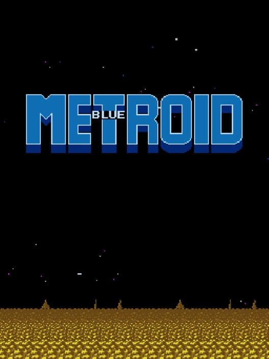Metroid Blue cover