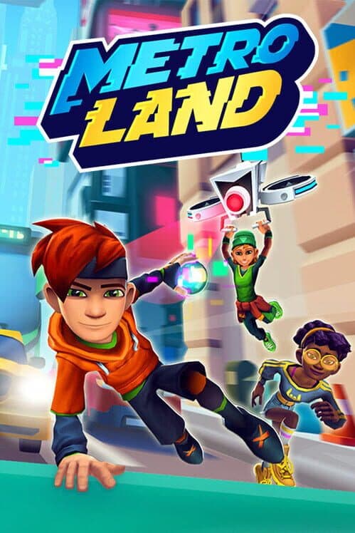 MetroLand cover