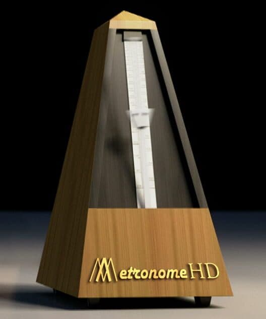 Metronome HD cover