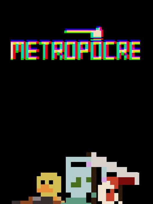 Metropocre cover