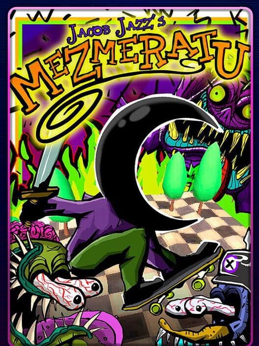 Mezmeratu cover