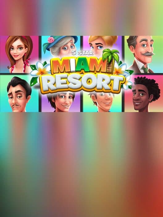 Miami Resort cover