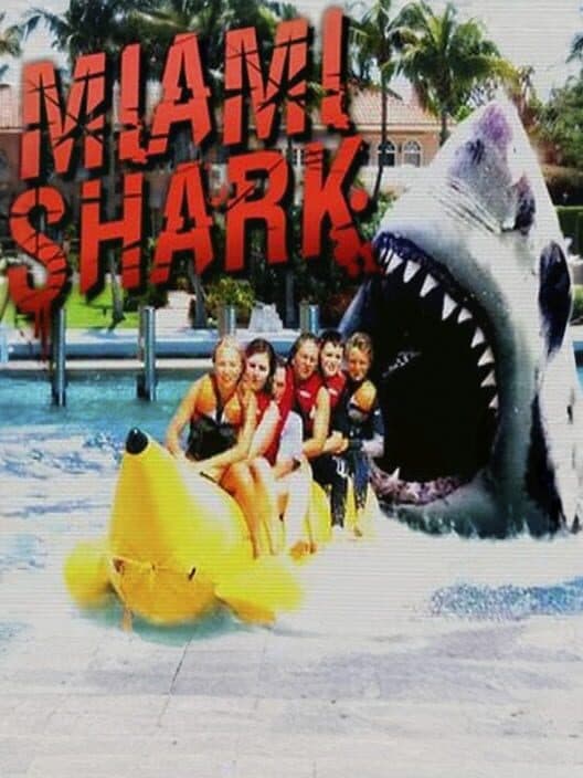 Miami Shark cover