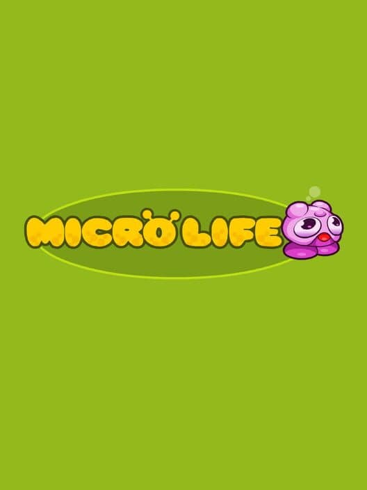 Micro Life cover