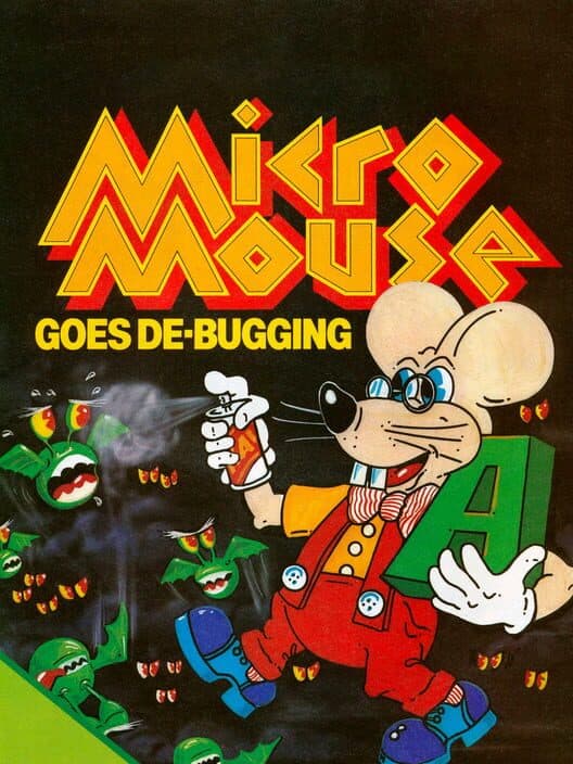 Micro Mouse cover