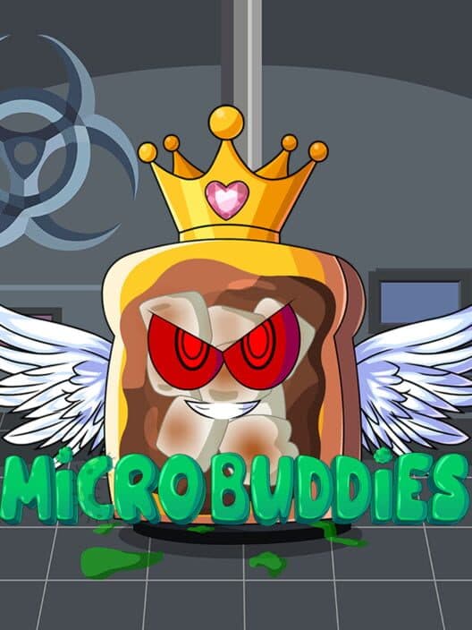 MicroBuddies cover