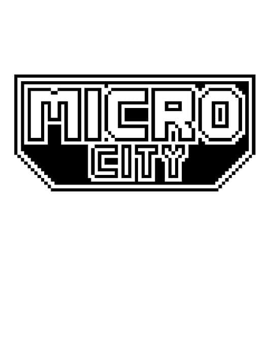MicroCity cover
