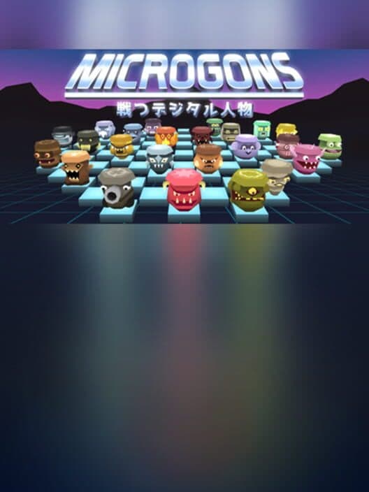 Microgons cover