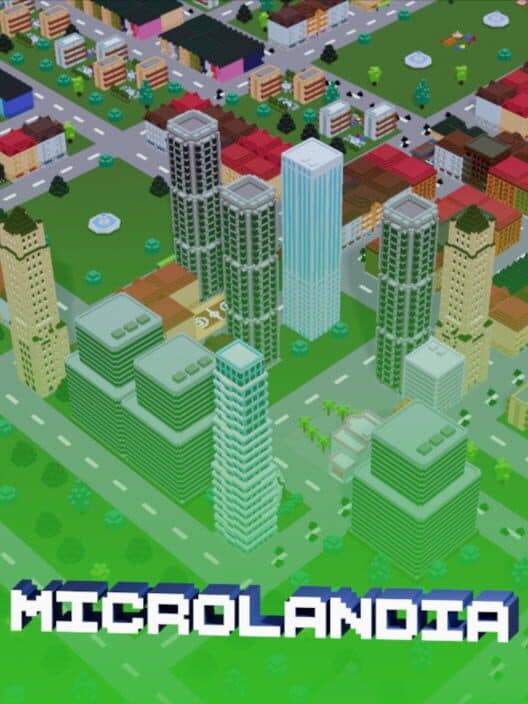Microlandia cover