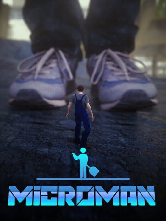 MicroMan cover