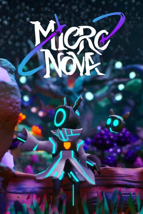 Micronova cover