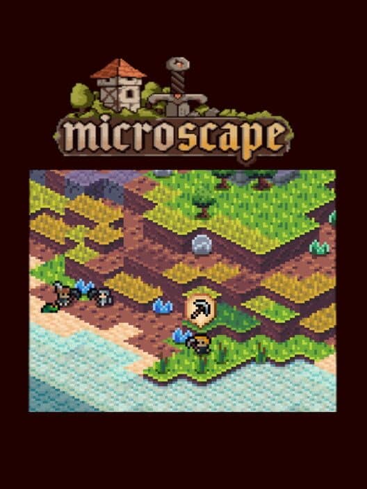 Microscape cover