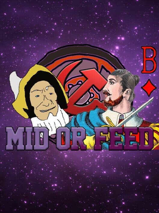 Mid or Feed cover