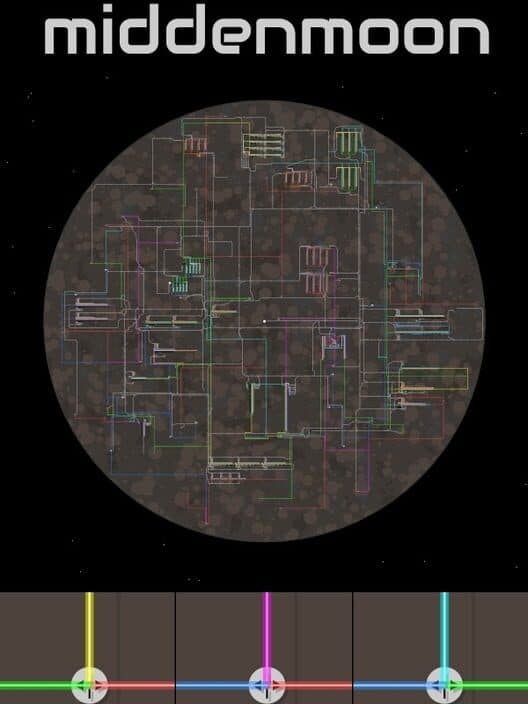 Middenmoon cover