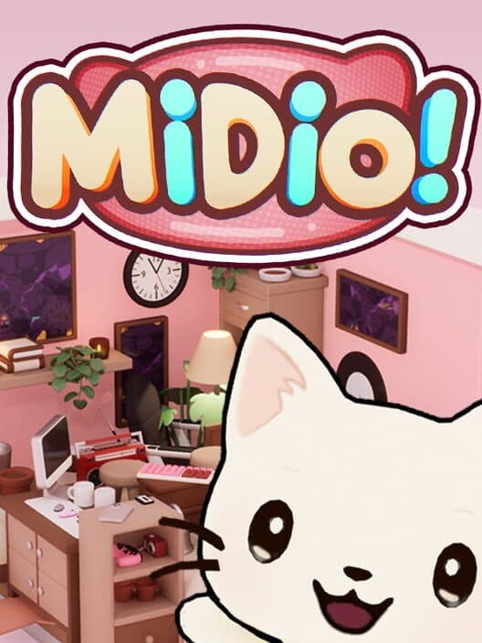 Midio! cover
