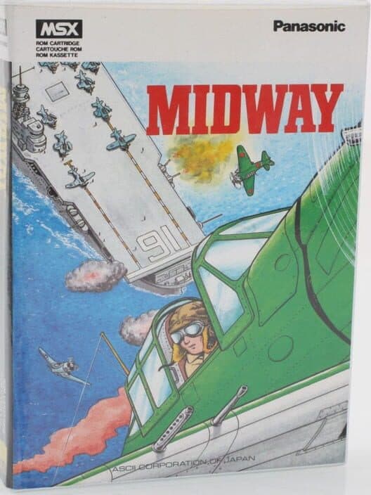 Midway cover