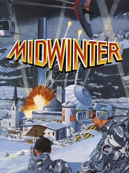 Midwinter cover