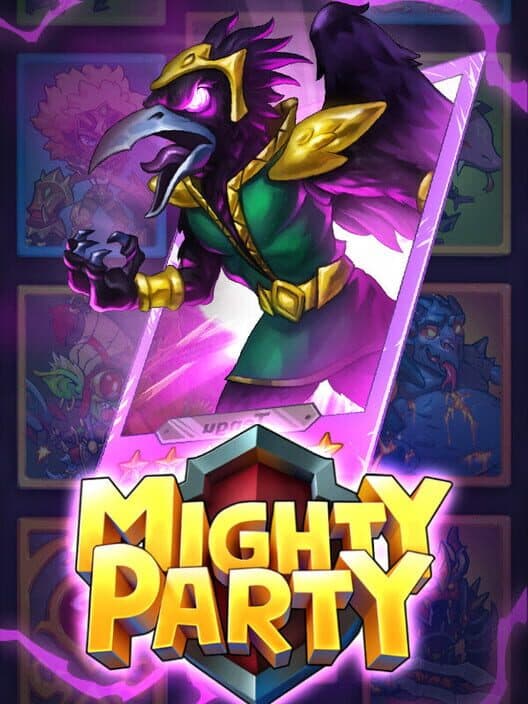 Mighty Party cover