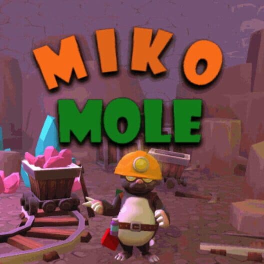 Miko Mole cover