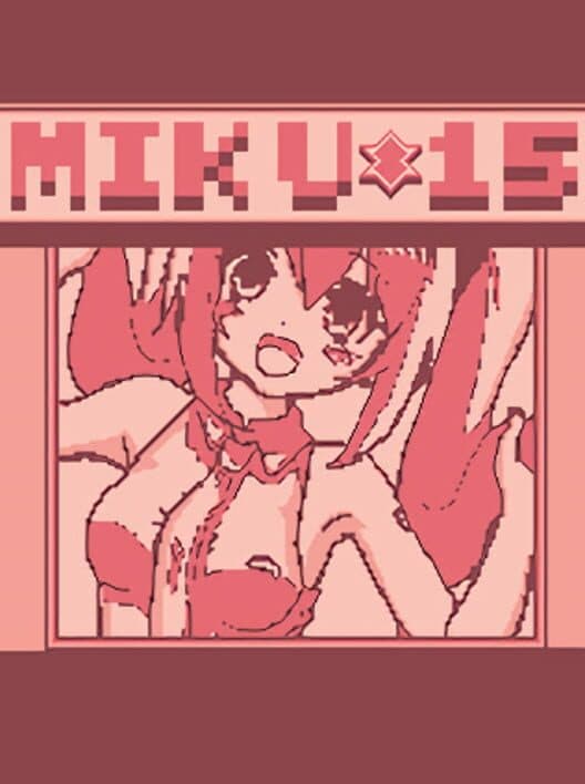 Miku-15 cover