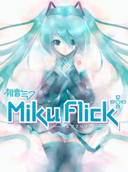 Miku Flick cover