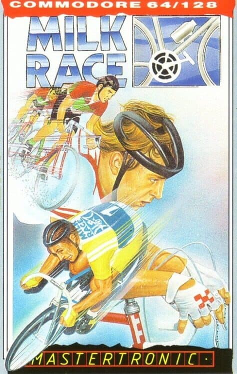 Milk Race cover