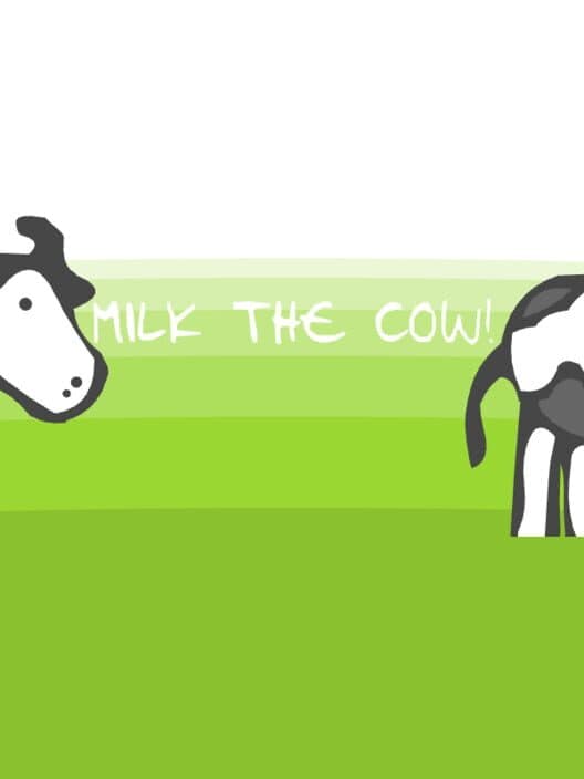 Milk the Cow cover