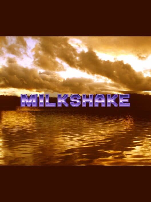 Milkshake cover