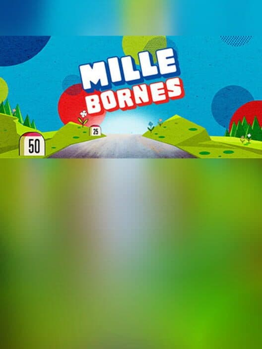 Mille Bornes cover