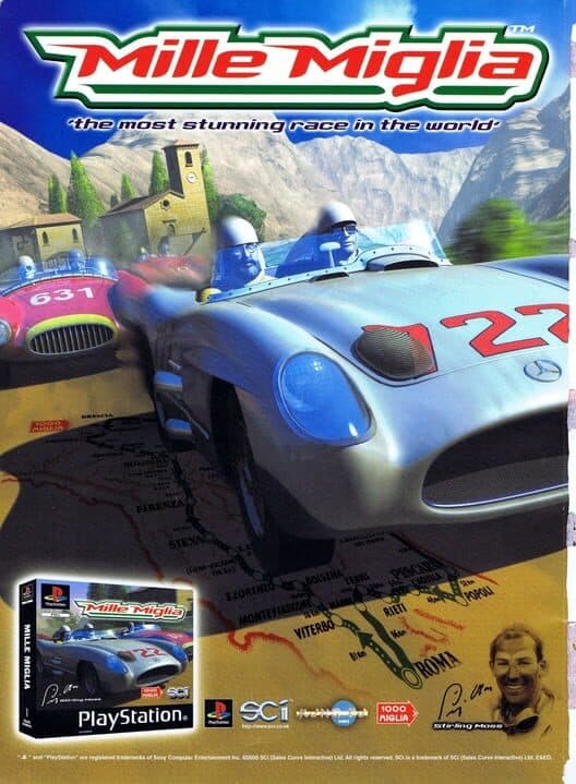 Mille Miglia cover