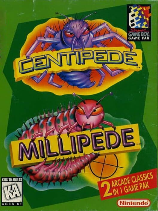 Millipede cover