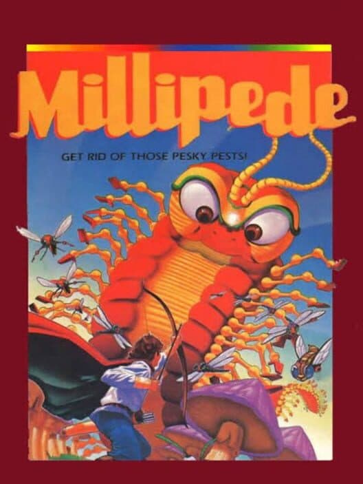 Millipede cover