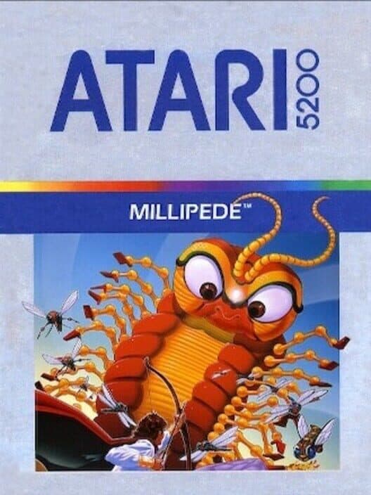Millipede cover