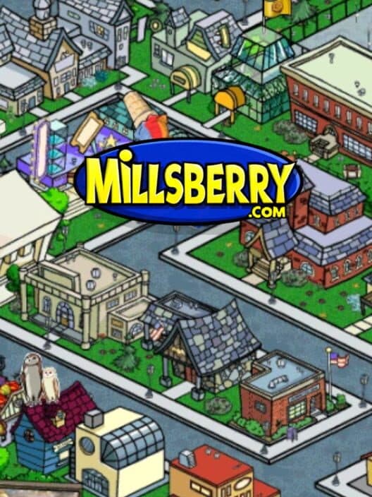 Millsberry cover