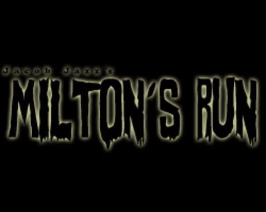 Milton's Run cover
