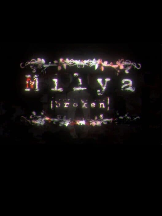 Milya[broken] cover